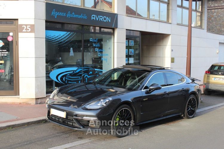 Porsche Panamera II TURBO S E-HYBRID 680 CH - <small></small> 78.990 € <small>TTC</small> - #1