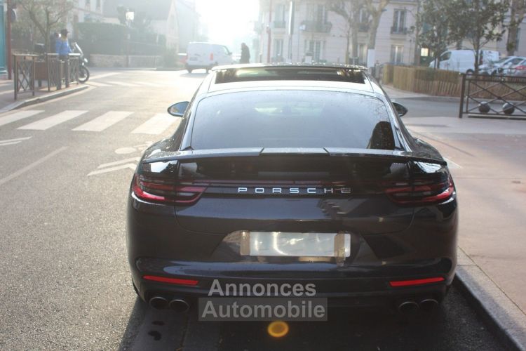 Porsche Panamera II TURBO S E-HYBRID 680 CH - <small></small> 78.990 € <small>TTC</small> - #4