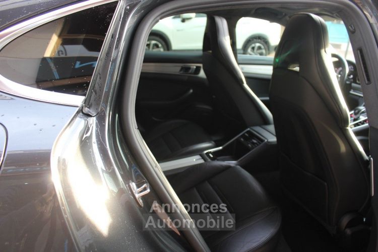 Porsche Panamera II TURBO S E-HYBRID 680 CH - <small></small> 78.990 € <small>TTC</small> - #7