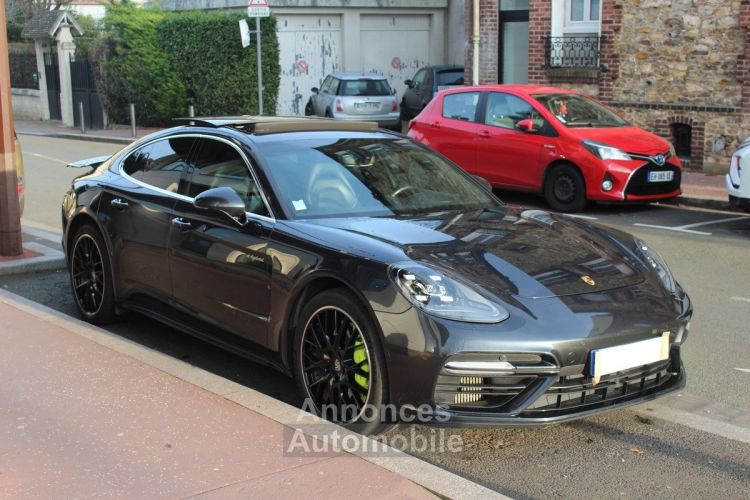 Porsche Panamera II TURBO S E-HYBRID 680 CH - <small></small> 78.990 € <small>TTC</small> - #19