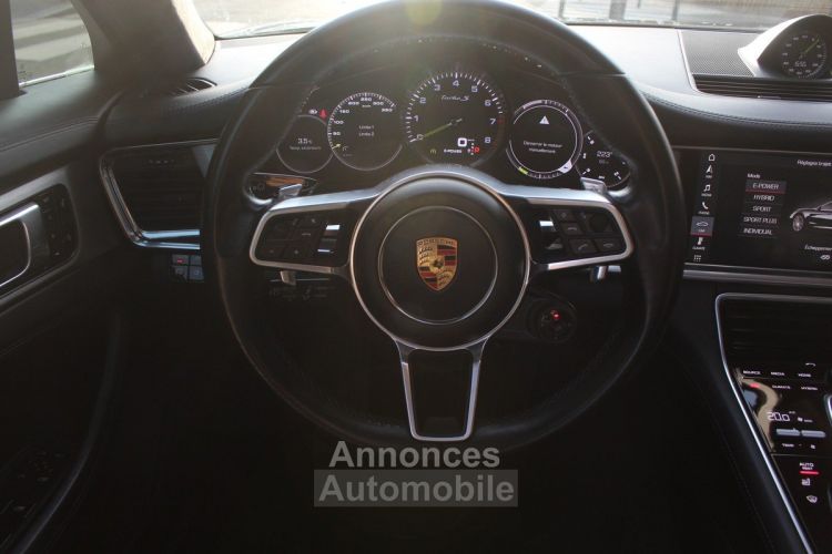 Porsche Panamera II TURBO S E-HYBRID 680 CH - <small></small> 78.990 € <small>TTC</small> - #26