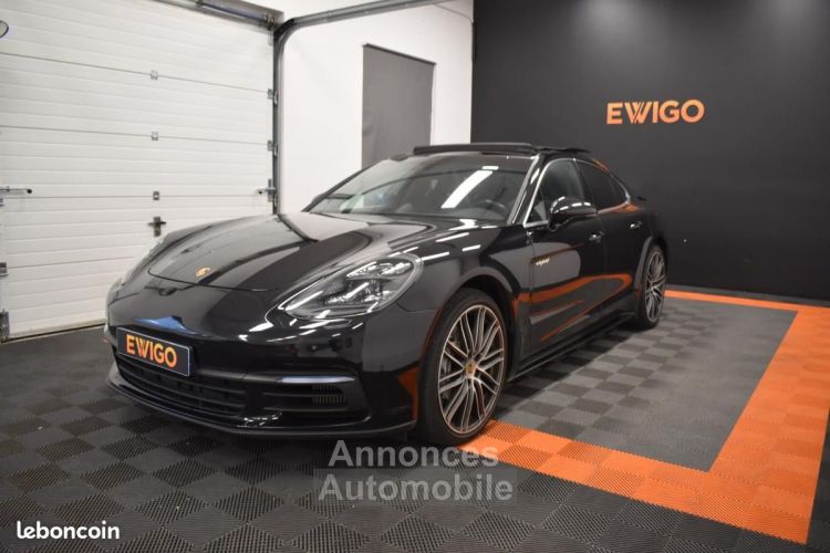 Porsche Panamera IV 2.9 E-HYBRID 462H 333ch SPORT ENTRETIEN GARANTIE 6 A 60 MOIS - <small></small> 71.990 € <small>TTC</small> - #2