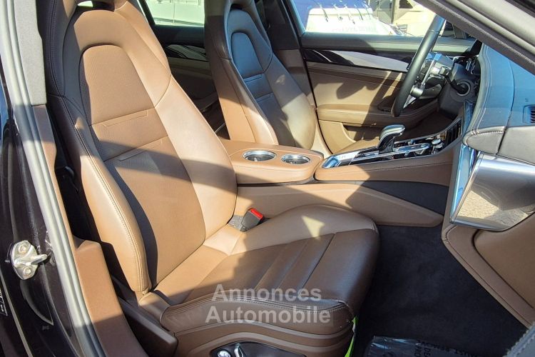 Porsche Panamera MAGNIFIQUE 971 4 E-HYBRID 2.9 V6 TURBO 462ch PDK 5 PLACES VALEUR NEUF + DE 150Ke BOSE PDLS HUD CAMERA 360 FULL CUIR CHRONO ECHAP. SPO - <small></small> 62.990 € <small>TTC</small> - #38