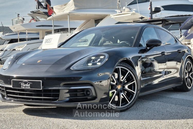 Porsche Panamera MAGNIFIQUE 971 4 E-HYBRID 2.9 V6 TURBO 462ch PDK 5 PLACES VALEUR NEUF + DE 150Ke BOSE PDLS HUD CAMERA 360 FULL CUIR CHRONO ECHAP. SPO - <small></small> 62.990 € <small>TTC</small> - #4