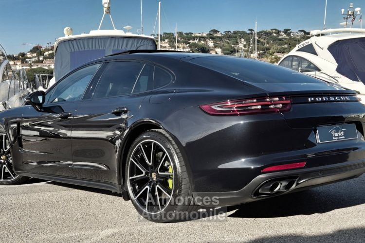 Porsche Panamera MAGNIFIQUE 971 4 E-HYBRID 2.9 V6 TURBO 462ch PDK 5 PLACES VALEUR NEUF + DE 150Ke BOSE PDLS HUD CAMERA 360 FULL CUIR CHRONO ECHAP. SPO - <small></small> 62.990 € <small>TTC</small> - #13