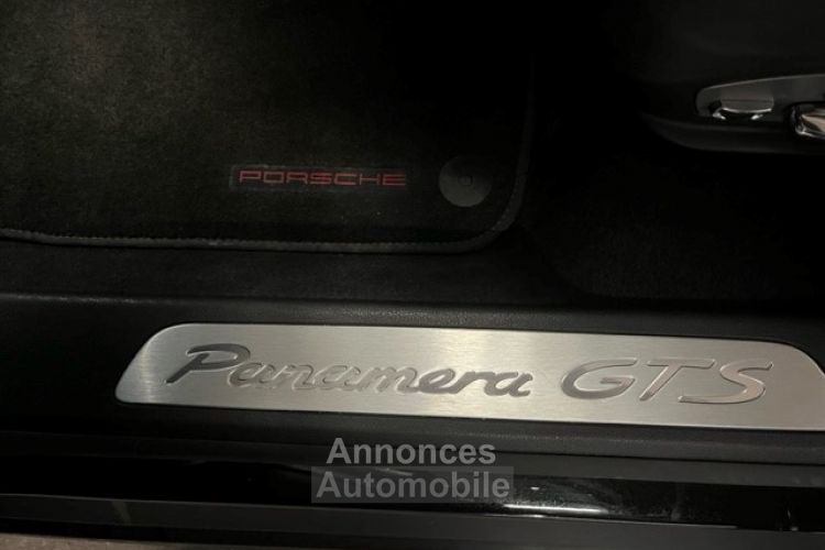 Porsche Panamera Panamera GTS V8 440cv - <small></small> 52.900 € <small>TTC</small> - #17