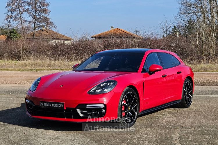 Porsche Panamera PANAMERA SPORT TURISMO 4.0 V8 TURBO GTS 460 Ch PDK8 - <small></small> 68.900 € <small>TTC</small> - #1