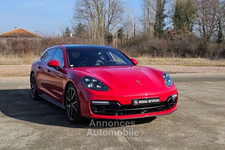 Porsche Panamera PANAMERA SPORT TURISMO 4.0 V8 TURBO GTS 460 Ch PDK8 - <small></small> 68.900 € <small>TTC</small> - #2