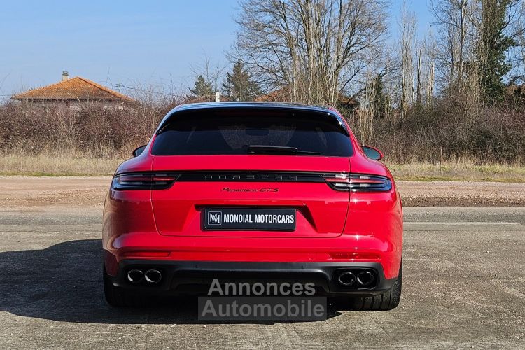 Porsche Panamera PANAMERA SPORT TURISMO 4.0 V8 TURBO GTS 460 Ch PDK8 - <small></small> 68.900 € <small>TTC</small> - #6