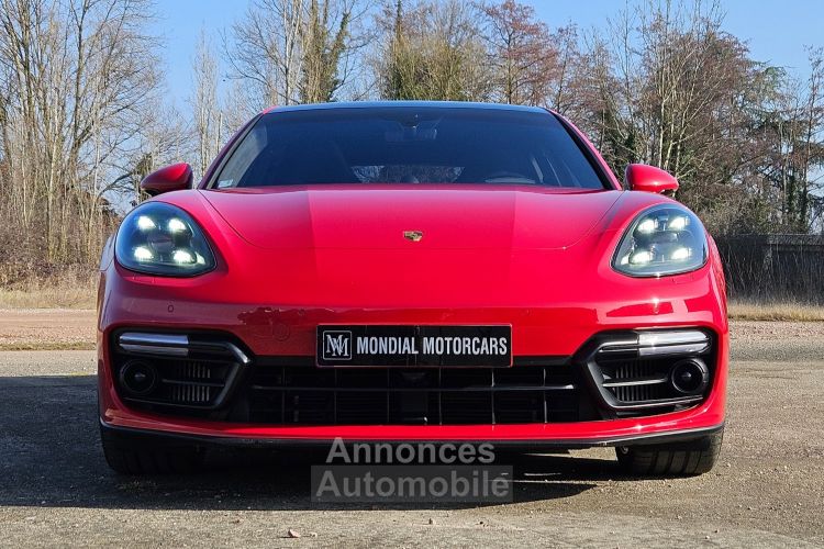 Porsche Panamera PANAMERA SPORT TURISMO 4.0 V8 TURBO GTS 460 Ch PDK8 - <small></small> 68.900 € <small>TTC</small> - #48