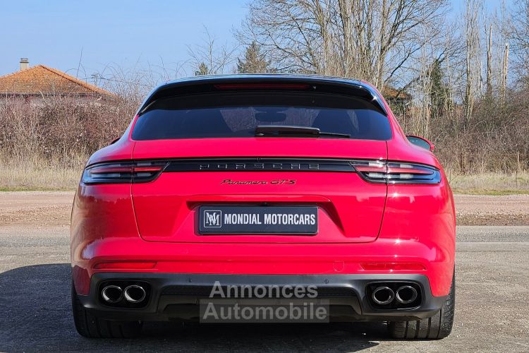 Porsche Panamera PANAMERA SPORT TURISMO 4.0 V8 TURBO GTS 460 Ch PDK8 - <small></small> 68.900 € <small>TTC</small> - #49