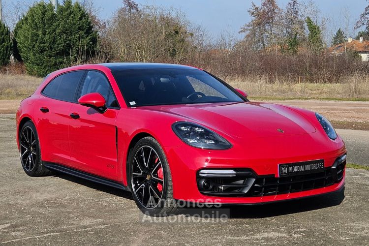 Porsche Panamera PANAMERA SPORT TURISMO 4.0 V8 TURBO GTS 460 Ch PDK8 - <small></small> 68.900 € <small>TTC</small> - #50