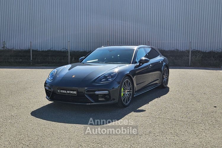 Porsche Panamera PANAMERA SPORT TURISMO TURBO S E-HYBRID 680 CH - <small></small> 115.000 € <small>TTC</small> - #1