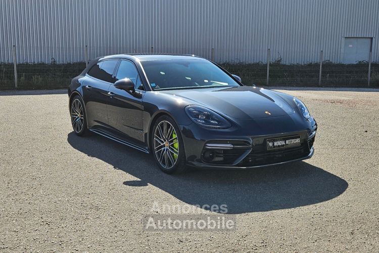 Porsche Panamera PANAMERA SPORT TURISMO TURBO S E-HYBRID 680 CH - <small></small> 115.000 € <small>TTC</small> - #2