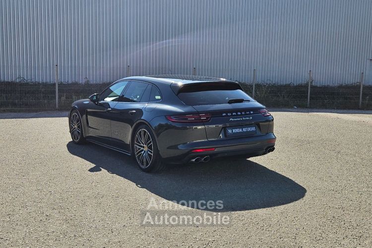 Porsche Panamera PANAMERA SPORT TURISMO TURBO S E-HYBRID 680 CH - <small></small> 115.000 € <small>TTC</small> - #3