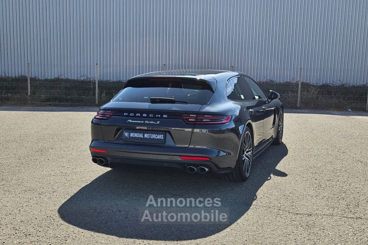 Porsche Panamera PANAMERA SPORT TURISMO TURBO S E-HYBRID 680 CH - <small></small> 115.000 € <small>TTC</small> - #4