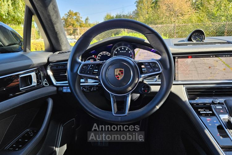 Porsche Panamera PANAMERA SPORT TURISMO TURBO S E-HYBRID 680 CH - <small></small> 115.000 € <small>TTC</small> - #31