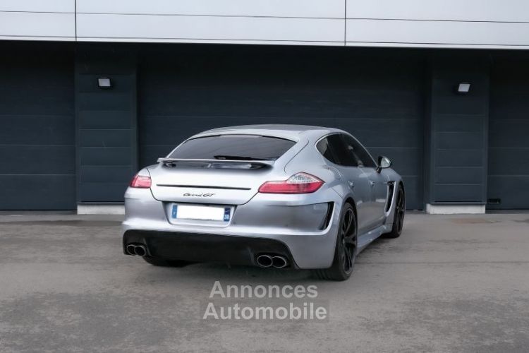 Porsche Panamera Panamera Turbo - <small></small> 80.900 € <small>TTC</small> - #6