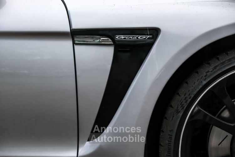 Porsche Panamera Panamera Turbo - <small></small> 80.900 € <small>TTC</small> - #7