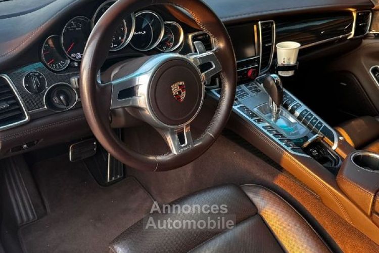 Porsche Panamera Panemara turbo S - <small></small> 38.900 € <small>TTC</small> - #5