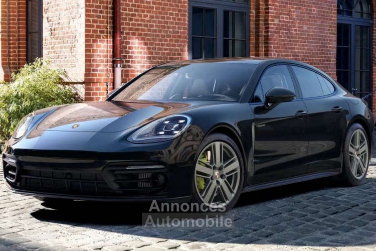 Porsche Panamera PHEV Plat Ed. | Bose Adapt Cruise HeadUp |Pano - <small></small> 104.995 € <small>TTC</small> - #1