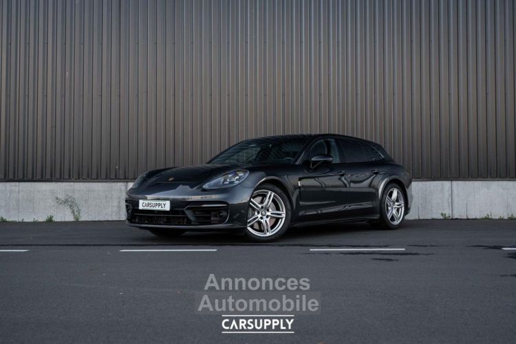 Porsche Panamera PHEV Real Hybrid Sport Turismo - Bose - Pano Roof - <small></small> 89.995 € <small>TTC</small> - #1