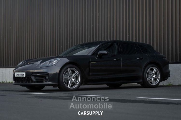 Porsche Panamera PHEV Real Hybrid Sport Turismo - Bose - Pano Roof - <small></small> 89.995 € <small>TTC</small> - #2