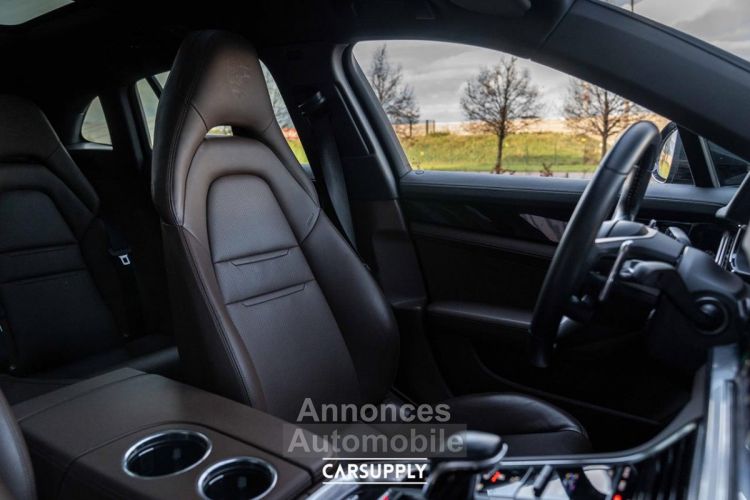 Porsche Panamera PHEV Real Hybrid Sport Turismo - Bose - Pano Roof - <small></small> 89.995 € <small>TTC</small> - #12