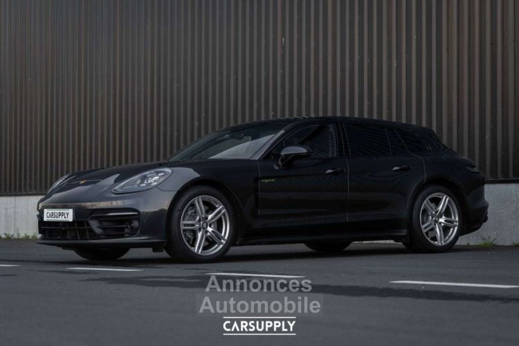 Porsche Panamera PHEV Real Hybrid Sport Turismo - Bose - Pano Roof - <small></small> 79.995 € <small>TTC</small> - #2