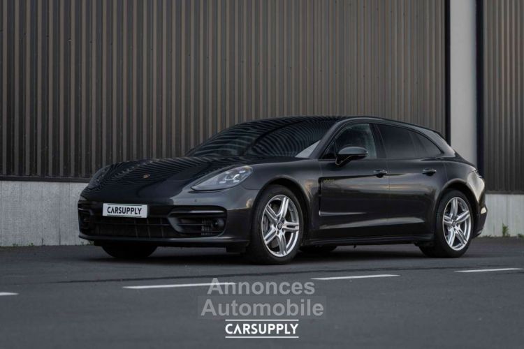 Porsche Panamera PHEV Real Hybrid Sport Turismo - Bose - Pano Roof - <small></small> 79.995 € <small>TTC</small> - #3