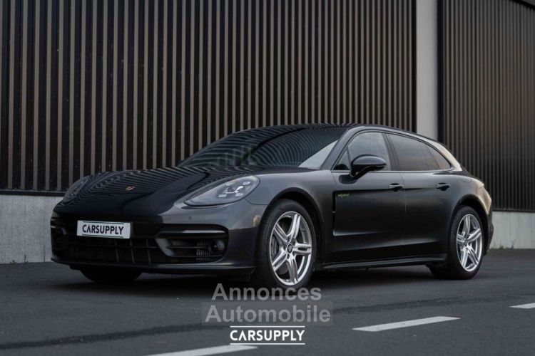 Porsche Panamera PHEV Real Hybrid Sport Turismo - Bose - Pano Roof - <small></small> 79.995 € <small>TTC</small> - #4