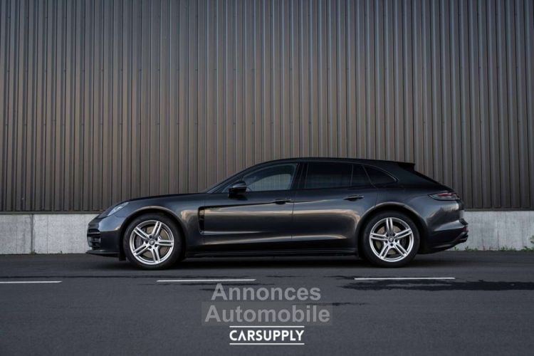 Porsche Panamera PHEV Real Hybrid Sport Turismo - Bose - Pano Roof - <small></small> 79.995 € <small>TTC</small> - #5