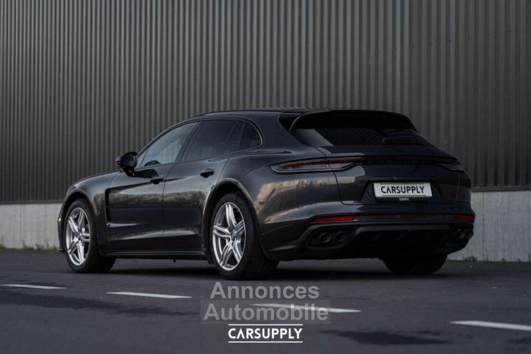 Porsche Panamera PHEV Real Hybrid Sport Turismo - Bose - Pano Roof - <small></small> 79.995 € <small>TTC</small> - #6