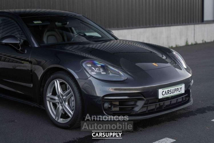 Porsche Panamera PHEV Real Hybrid Sport Turismo - Bose - Pano Roof - <small></small> 79.995 € <small>TTC</small> - #8