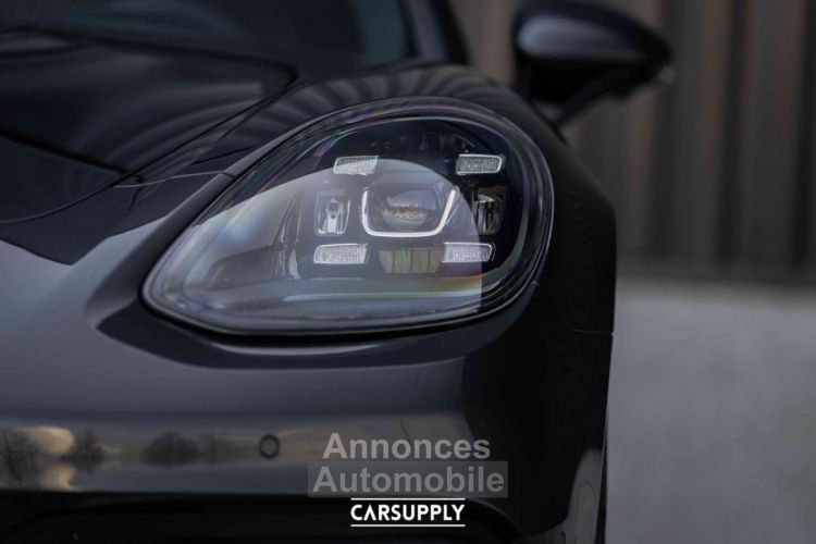 Porsche Panamera PHEV Real Hybrid Sport Turismo - Bose - Pano Roof - <small></small> 79.995 € <small>TTC</small> - #11