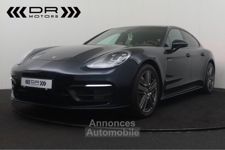 Porsche Panamera PLATINUM EDITION - PANO DAK LEDER CARPLAY - <small></small> 89.995 € <small>TTC</small> - #1