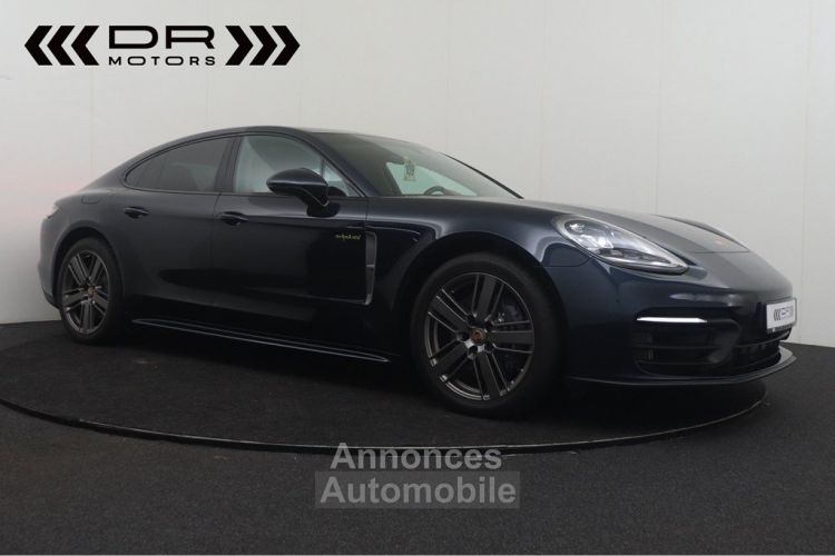 Porsche Panamera PLATINUM EDITION - PANO DAK LEDER CARPLAY - <small></small> 89.995 € <small>TTC</small> - #2