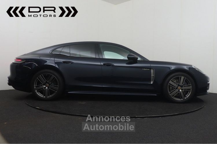 Porsche Panamera PLATINUM EDITION - PANO DAK LEDER CARPLAY - <small></small> 89.995 € <small>TTC</small> - #7