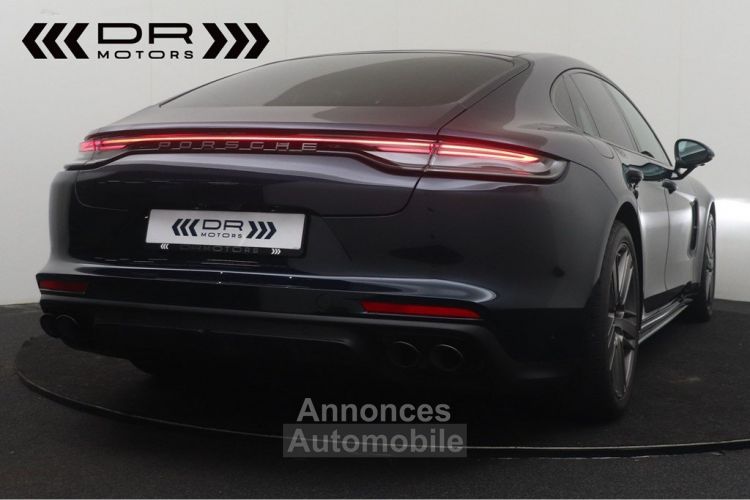 Porsche Panamera PLATINUM EDITION - PANO DAK LEDER CARPLAY - <small></small> 89.995 € <small>TTC</small> - #8