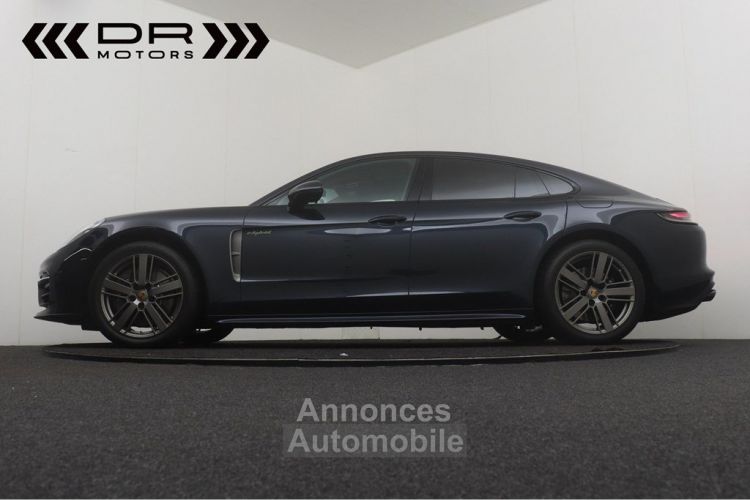 Porsche Panamera PLATINUM EDITION - PANO DAK LEDER CARPLAY - <small></small> 89.995 € <small>TTC</small> - #9