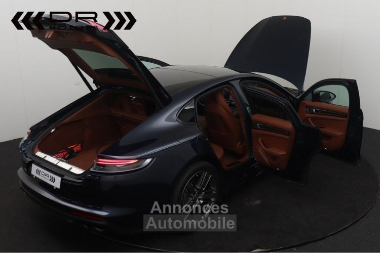 Porsche Panamera PLATINUM EDITION - PANO DAK LEDER CARPLAY - <small></small> 89.995 € <small>TTC</small> - #10