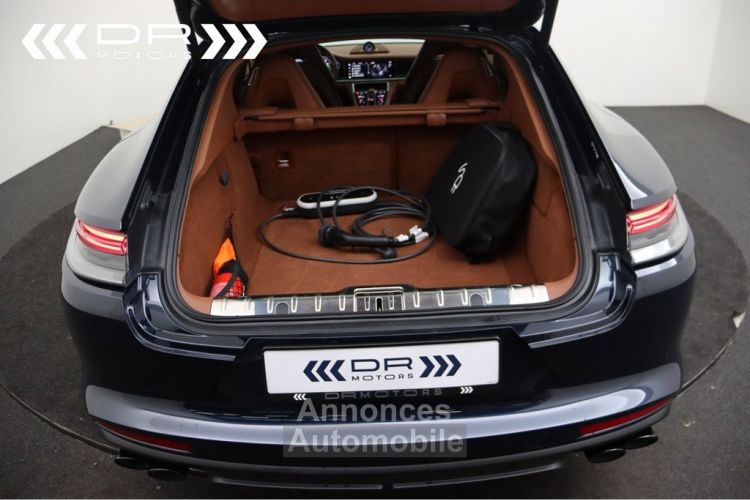 Porsche Panamera PLATINUM EDITION - PANO DAK LEDER CARPLAY - <small></small> 89.995 € <small>TTC</small> - #13