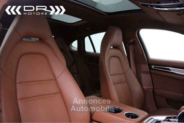 Porsche Panamera PLATINUM EDITION - PANO DAK LEDER CARPLAY - <small></small> 89.995 € <small>TTC</small> - #14