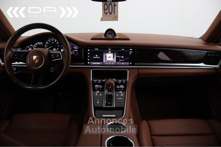 Porsche Panamera PLATINUM EDITION - PANO DAK LEDER CARPLAY - <small></small> 89.995 € <small>TTC</small> - #17