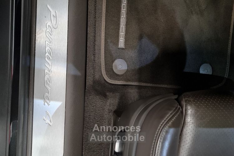 Porsche Panamera PORSCHE PANAMERA 4 E-HYBRID SPORT TURISMO 3L 462 CV – Échappement Sport / Phares LED / BOSE - <small></small> 86.990 € <small>TTC</small> - #35