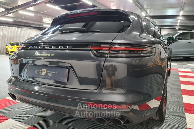 Porsche Panamera PORSCHE PANAMERA 4 E-HYBRID SPORT TURISMO 3L 462 CV – Échappement Sport / Phares LED / BOSE - <small></small> 89.990 € <small>TTC</small> - #18