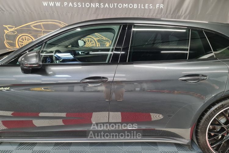 Porsche Panamera PORSCHE PANAMERA 4 E-HYBRID SPORT TURISMO 3L 462 CV – Échappement Sport / Phares LED / BOSE - <small></small> 89.990 € <small>TTC</small> - #21