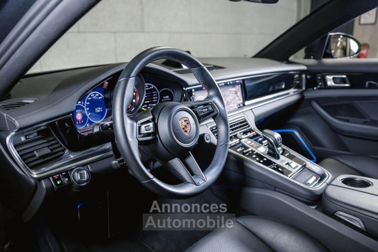 Porsche Panamera Porsche Panamera 4 E-Hybride 462Ch Échappement Sport Panorama Bose / 53 - <small></small> 93.360 € <small></small> - #3