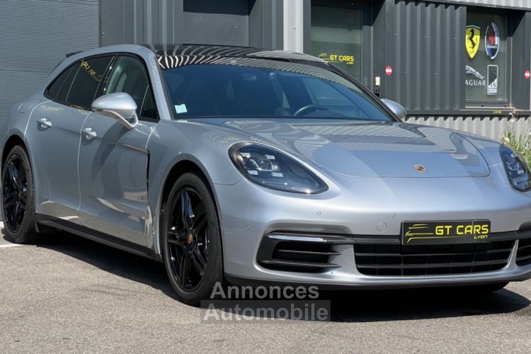 Porsche Panamera Porsche Panamera 4 Sport Turismo - LOA 961 euros par mois - TOE - 5 places - Chrono - <small></small> 69.990 € <small>TTC</small> - #1