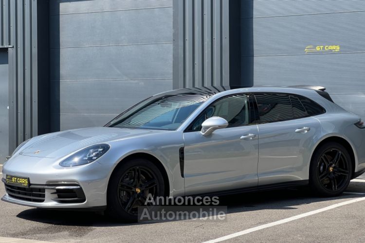 Porsche Panamera Porsche Panamera 4 Sport Turismo - LOA 961 euros par mois - TOE - 5 places - Chrono - <small></small> 69.990 € <small>TTC</small> - #3